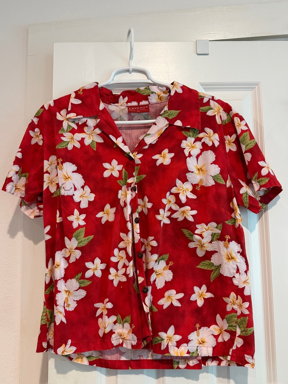 Hawaiian shirt